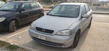 Used Cars: Opel Astra: 1.4 l | 2000 year | 265000 km. Hatchback