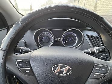 Hyundai: Hyundai Sonata: 2014 г., 2 л, Автомат, Газ, Седан — 12