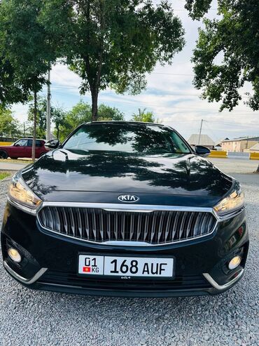 руль голф 3: Kia K7: 2019 г., 3 л, Автомат, Газ, Седан