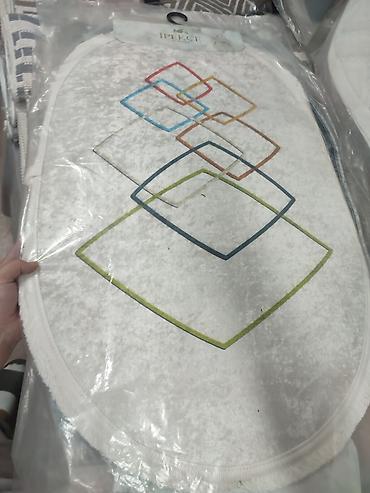 Ковры и паласы: Ковры Ipekce Home — набор небольших ковриков/дорожек в индивидуальной — 12