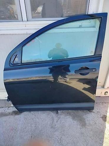 Car Body Parts: PREDNJA LEVA VRATA 06-13 CRNA ZA NISSAN QASHQAI OD 2003. DO 2013. GOD — 1