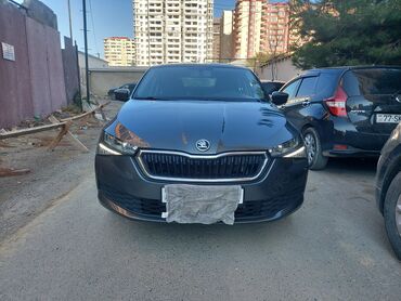 диски на шкоду октавию: Skoda Rapid: 1.6 l | 2021 il 80000 km Sedan