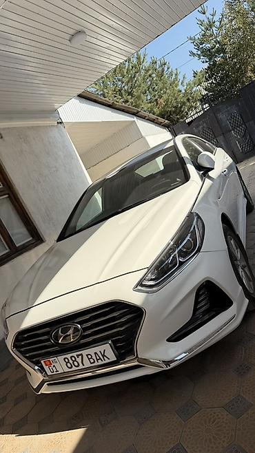 ауди газ: Hyundai Sonata: 2022 г. — 1