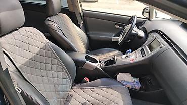 приус 2015 года: Toyota Prius: 2015 г., 1.8 л, Вариатор, Гибрид, Хэтчбэк — 9