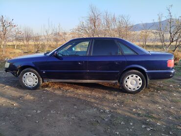 Audi: Audi A6: 1994 г., 1.8 л, Механика, Бензин, Седан