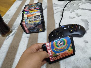 CD, DVD disklər və kassetlər: Salam sega kasetləri və segalar joistickləri satılır.əlaqə saxlayın -da lalafo.az — 13 CD, DVD disklər və kassetlər: Salam sega kasetləri və segalar joistickləri satılır.əlaqə saxlayın — 13