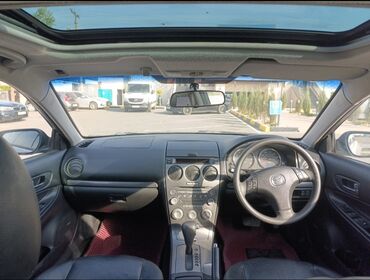 Mazda: Mazda 6: 2003 г., 2 л, Автомат, Бензин, Универсал — 11