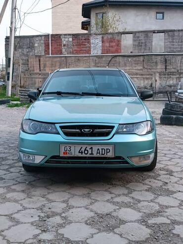 Daewoo: Daewoo Nexia: 2012 г., 1.5 л, Механика, Бензин, Седан