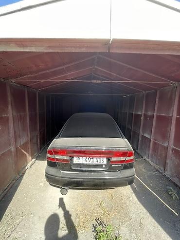 панель лексус: Subaru Legacy: 2001 г., 2.5 л, Автомат, Бензин, Седан — 5
