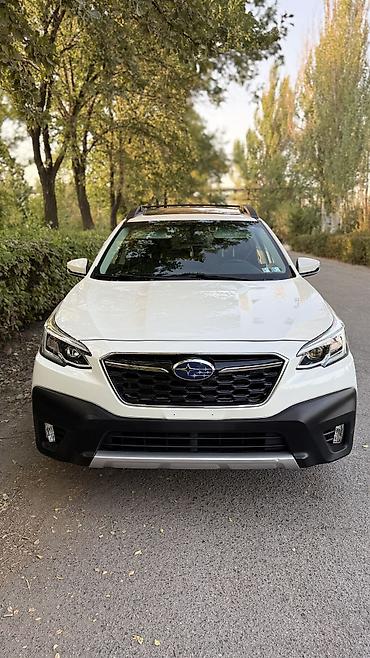 outback 2005: Subaru Outback: 2019 г., 2.4 л, Вариатор, Бензин, Кроссовер — 2
