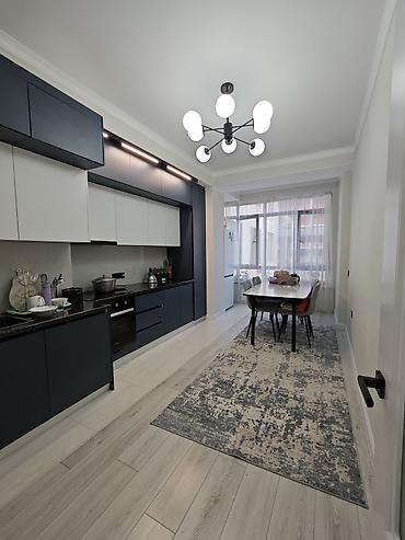 Продажа квартир: 3 комнаты, 80 м², Военторг Элитка, 7 этаж, Евроремонт — 5