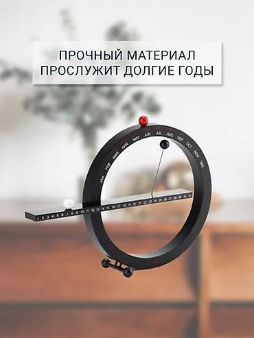Декор и интерьер: Вечный настольный подарочный календарь "365" (дней). Вечный календарь — 4
