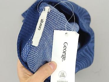 sweter w serca h: George, Sweter damski, rozmiar 2XL — 4