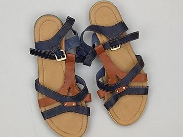 lidl klapki crocs: Sandały damskie, rozmiar 38 — 1