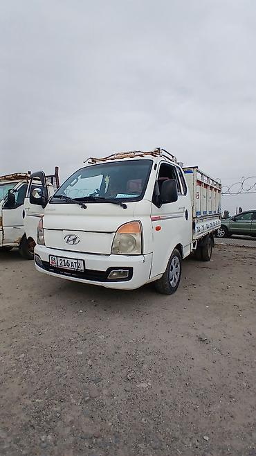 185 14 с: Продаю Hyundai Porter 2005 года. Двигатель 2.5 турбо дизель. Состояние — 2