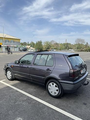 bugatti veyron: Volkswagen Golf: 1992 г., 1.8 л, Механика, Бензин, Седан — 8
