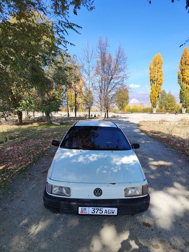 оборудование автомойка: Volkswagen Passat: 1988 г., 1.8 л, Механика, Бензин, Седан