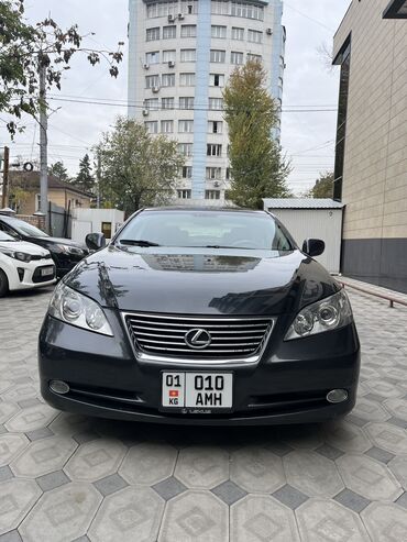 лексус 200: Lexus ES: 2006 г., 3.5 л, Автомат, Бензин, Седан