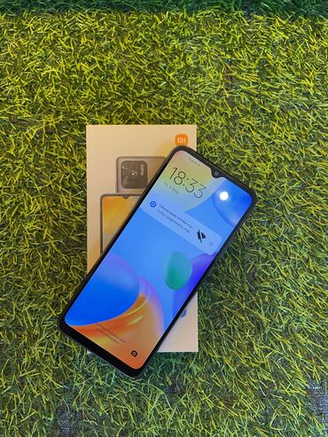 оперативная память на пк: Redmi, Redmi 10C, Колдонулган, 128 ГБ, түсү - Кара, 1 SIM, 2 SIM