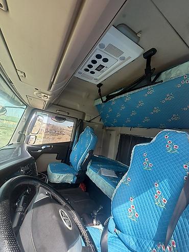 Тягачи: Тягач, 2021 г. — 7