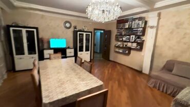 Köhnə tikili: Bakı, 8-ci kilometr, 5 otaqlı, Köhnə tikili, m. Xalqlar Dostluğu, 125 kv. m — 5