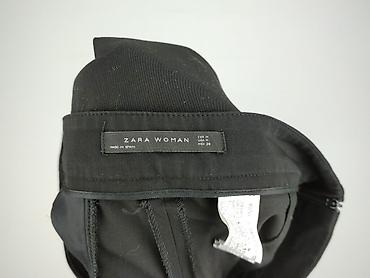 siader: Zara, Spodnie materiałowe damskie, rozmiar M — 6