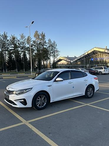т 82: Kia K5: 2019 г., 2 л, Автомат, Газ, Седан — 7