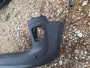 bmw: RENO KANGOO 2 ZADNJI BRANIK | Zadnji branik reno kangoo 2 iz — 1