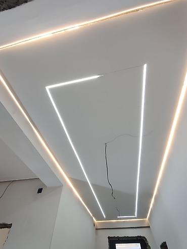 Монтажные работы: Монтаж перегородок, Монтаж арок, Монтаж откосов 3-5 лет опыта — 9