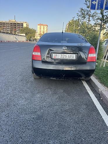 Продажа авто: Nissan Primera: 2006 г., 1.6 л, Механика, Бензин, Седан — 5