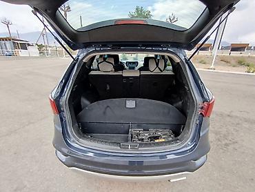 саната уф: Hyundai Santa Fe: 2017 г., 2.4 л, Автомат, Бензин, Кроссовер — 8