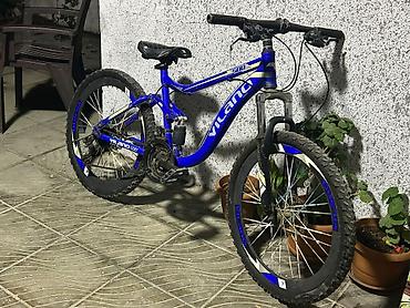 volosipet: Vilano 500 dağ velosipedi (REAL ALICIYA ENDIRIM VAR) 24 liy.Tecili — 1