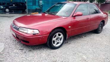 аккумулятор на автомобиль: Mazda 2: 1992 г., 2 л, Механика, Бензин, Седан