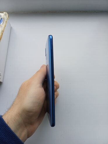 Samsung: Samsung Galaxy A30, Б/у, 32 ГБ, цвет - Синий, 2 SIM — 5