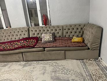 Бурчу бар дивандар: Бурчу бар диван, Жастыктар менен — 2