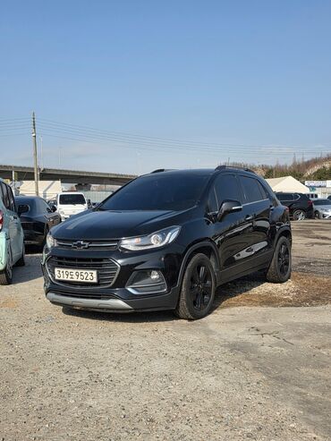 Chevrolet: Chevrolet Trax: 2019 г., 1.6 л, Автомат, Дизель, Хэтчбэк — 3