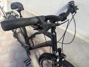 Городские велосипеды: Из Германии — 5