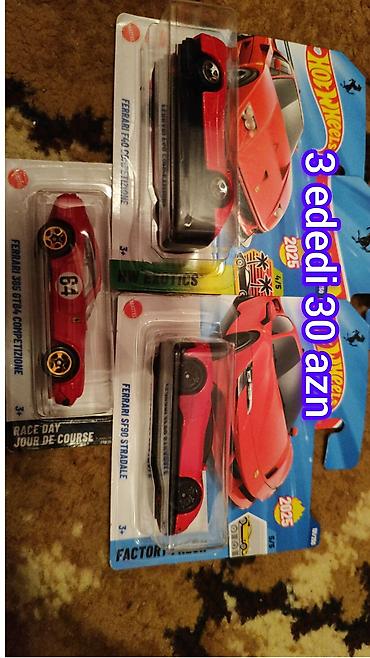 Avtomobil modelləri: Hot Wheels Wotcap - 2018 Honda Civic EF – 70s vs 90s seriyası, 1/10 — 26