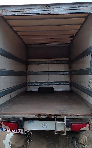 honda stream: 🚛 Mercedes-Benz Sprinter 2008 — СРОЧНО! 💎 Мотор: 2.2 CDI, OM646 - 📅 — 10