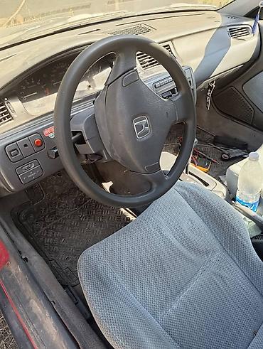 civik: Honda Civic: 1992 г., 1.5 л, Автомат, Бензин, Хэтчбэк — 4
