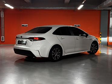 тайота левин: Toyota Corolla: 2023 г., 1.8 л, Автомат, Гибрид, Седан — 4