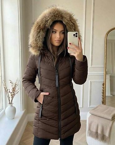 ugg cizme sa grejacima: Ž belicina S-2CLenska zimska jakna KAYAK YS1840 - Moderne boje: Black — 3
