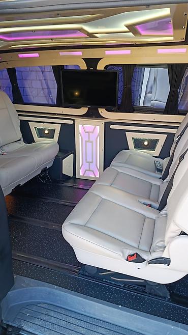 Mercedes-Benz: Mercedes-Benz Vito: 2.2 l | 2008 il Van/Minivan — 27