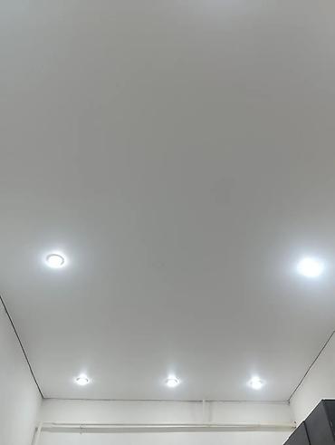 Натяжной потолок: Натяжной потолок Матовое, 3D потолки, Глянцевое Бесплатный замер, Гарантия, Монтаж — 7