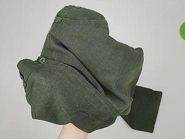 152 in cm: Spodnie materiałowe damskie, rozmiar M — 5