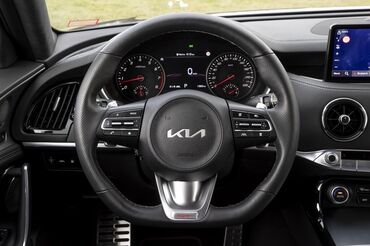 соната 2022: Kia Stinger!!! 1 собвственник в Кыргызстане!!! Родной пробег!!! Без