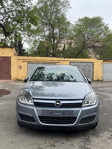 opel astra qiyməti: Opel Astra: 1.4 l | 2004 il 350000 km Hetçbek — 2