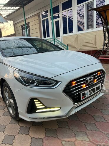 Hyundai: Hyundai Sonata: 2019 г., 2 л, Автомат, Газ, Седан — 7