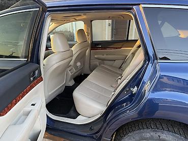 Subaru: Subaru Outback: 2011 г., 3.6 л, Автомат, Бензин, Универсал at lalafo.kg — 7 Subaru: Subaru Outback: 2011 г., 3.6 л, Автомат, Бензин, Универсал — 7