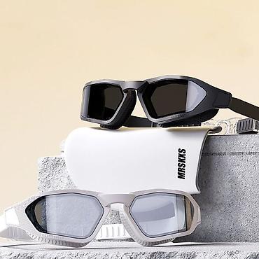 Маски, очки: Плавательные очки с диоптриями от -1.5 до - 3.5 MRSKXS - — 10